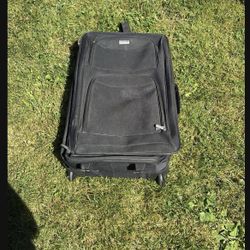 Free Luggage And Door Attached Hoop 