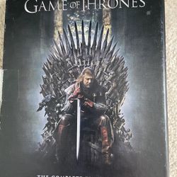 Game Of Thrones Season 1