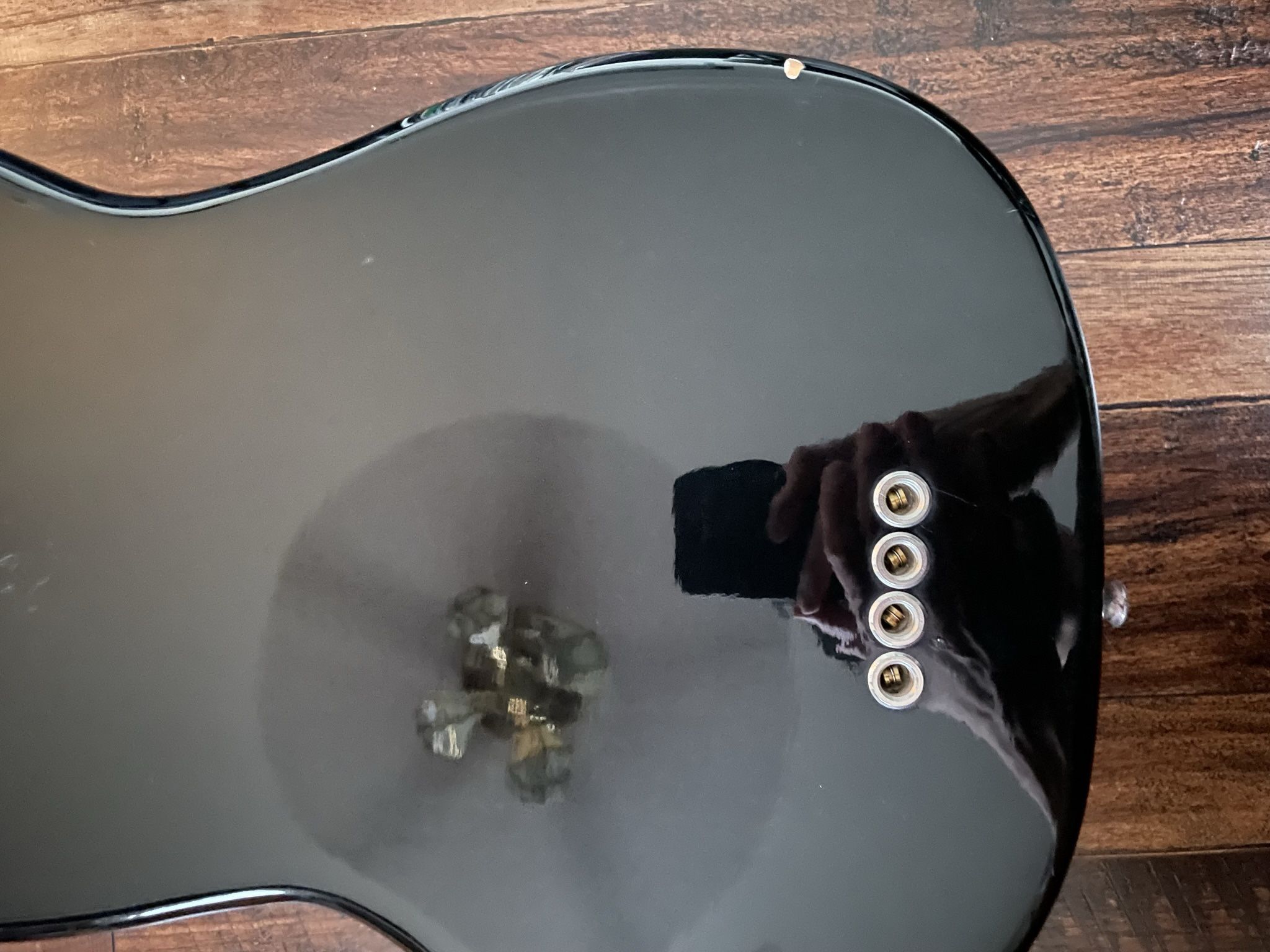 Squier Musicmaster Bass