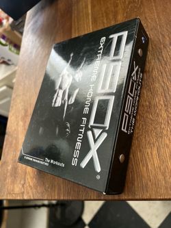 Like New! P90-X Extreme Home Fitness- The Workouts (DVD)