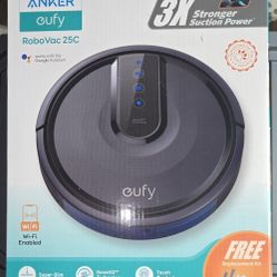 Eufy Robovac 25c