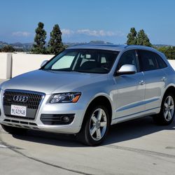 2012 Audi Q5