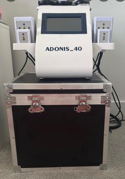 Adonis Cellulitis Machine