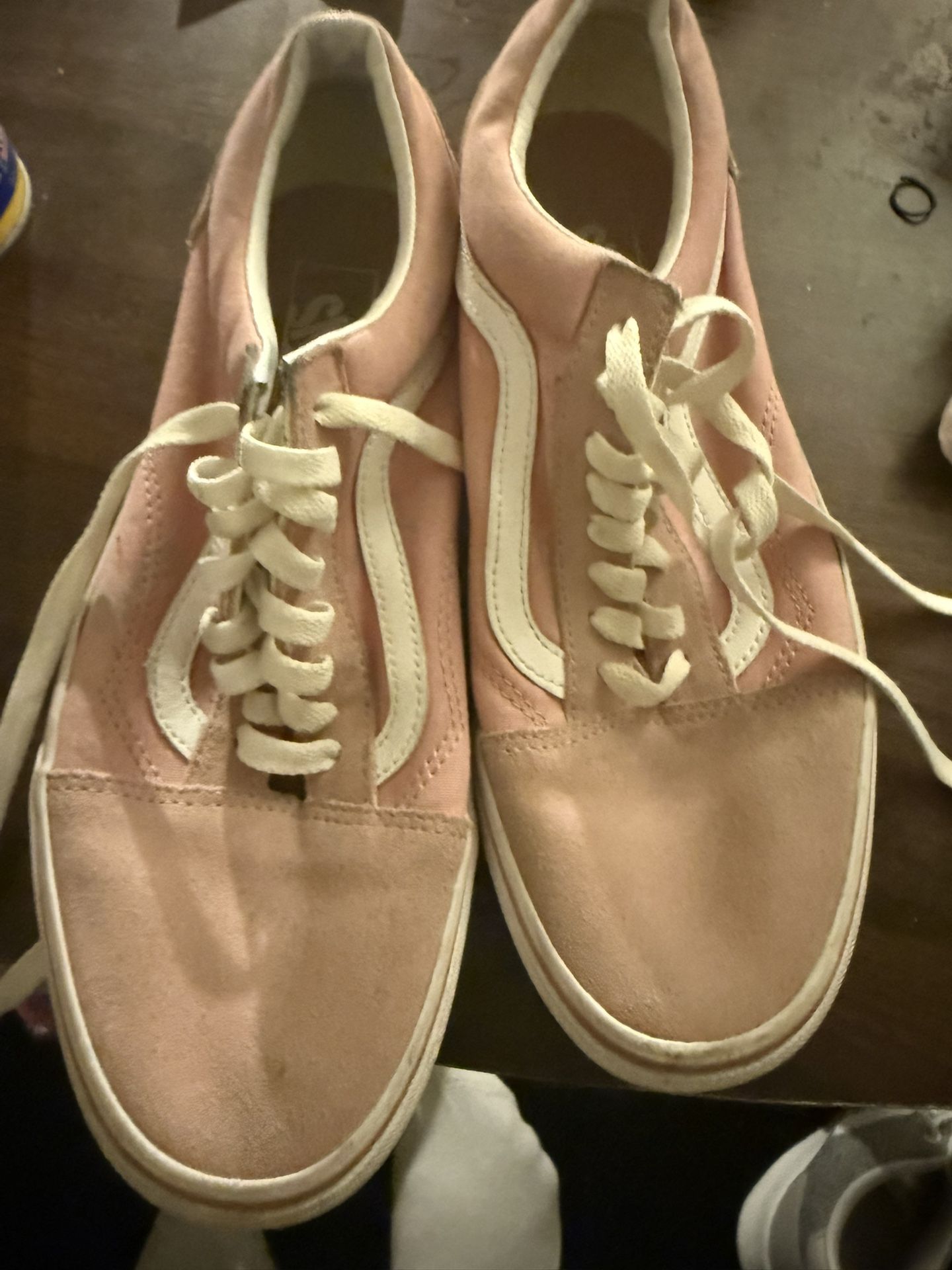 Pink Vans 