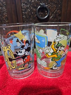 Collection glasses