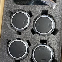 Jeep AC Vents 
