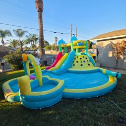 Water jumper