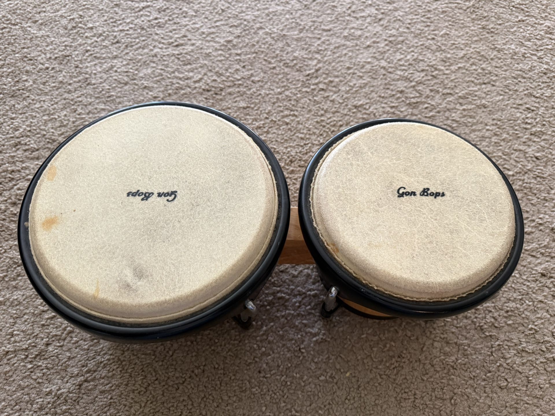 Gon Bops Bongos
