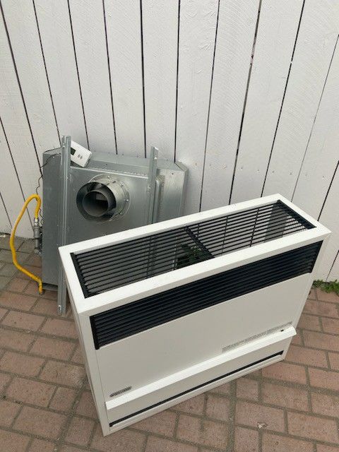 Williams Direct-Vent - 30,000 BTU - Gas Direct-Vent Wall Furnace - LP - 66%  AFUE - Up To 2,000 Ft Altitude Model: (contact info removed) ￼ for Sale in  Los Angeles, CA - OfferUp