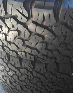 33x10.50r15 bfgoodrich ko 2
