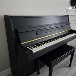 Upright Piano Fischer & Sons