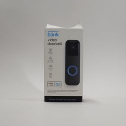 Blink Video Doorbell