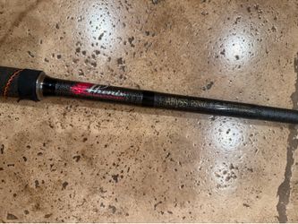 Phenix Abyss 806 10-25 lb 8 ft