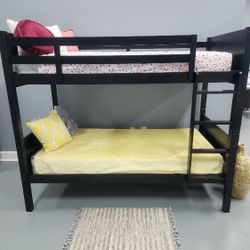 Twin Bunk $499 Matteress Included
