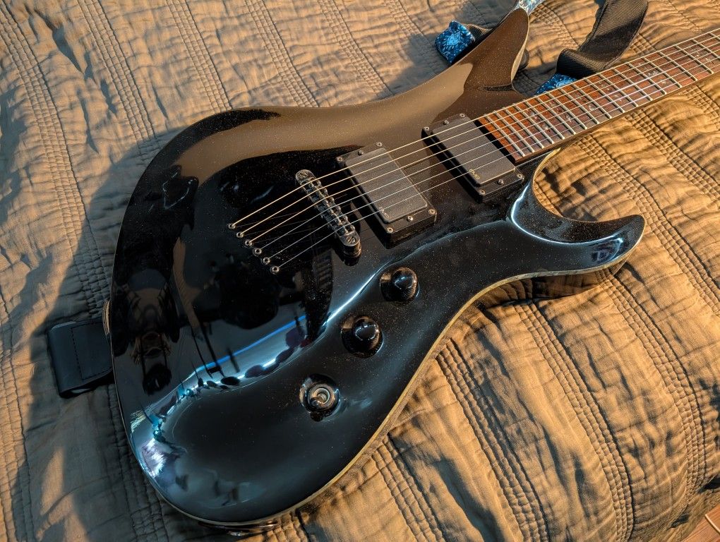 Schecter Avenger Electric Guitar