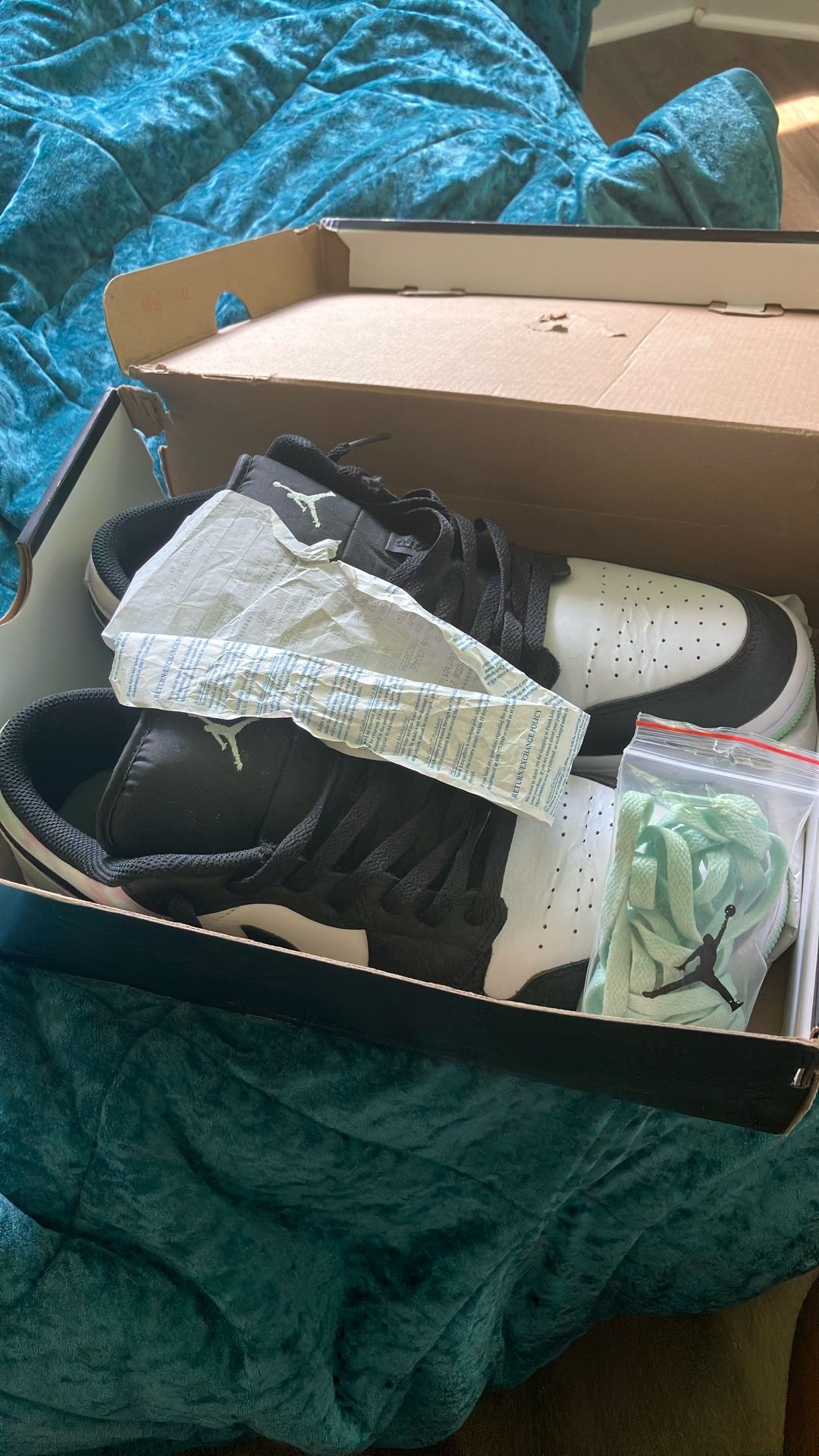 Jordan’s 1 