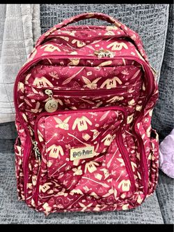 Harry Potter Backpack Diaper bag