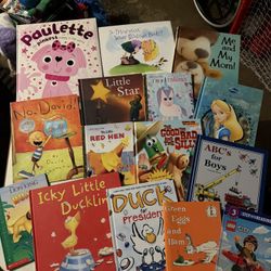 Children’s Books 