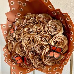 Eternal roses 