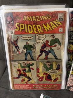 The amazing Spider-Man 4