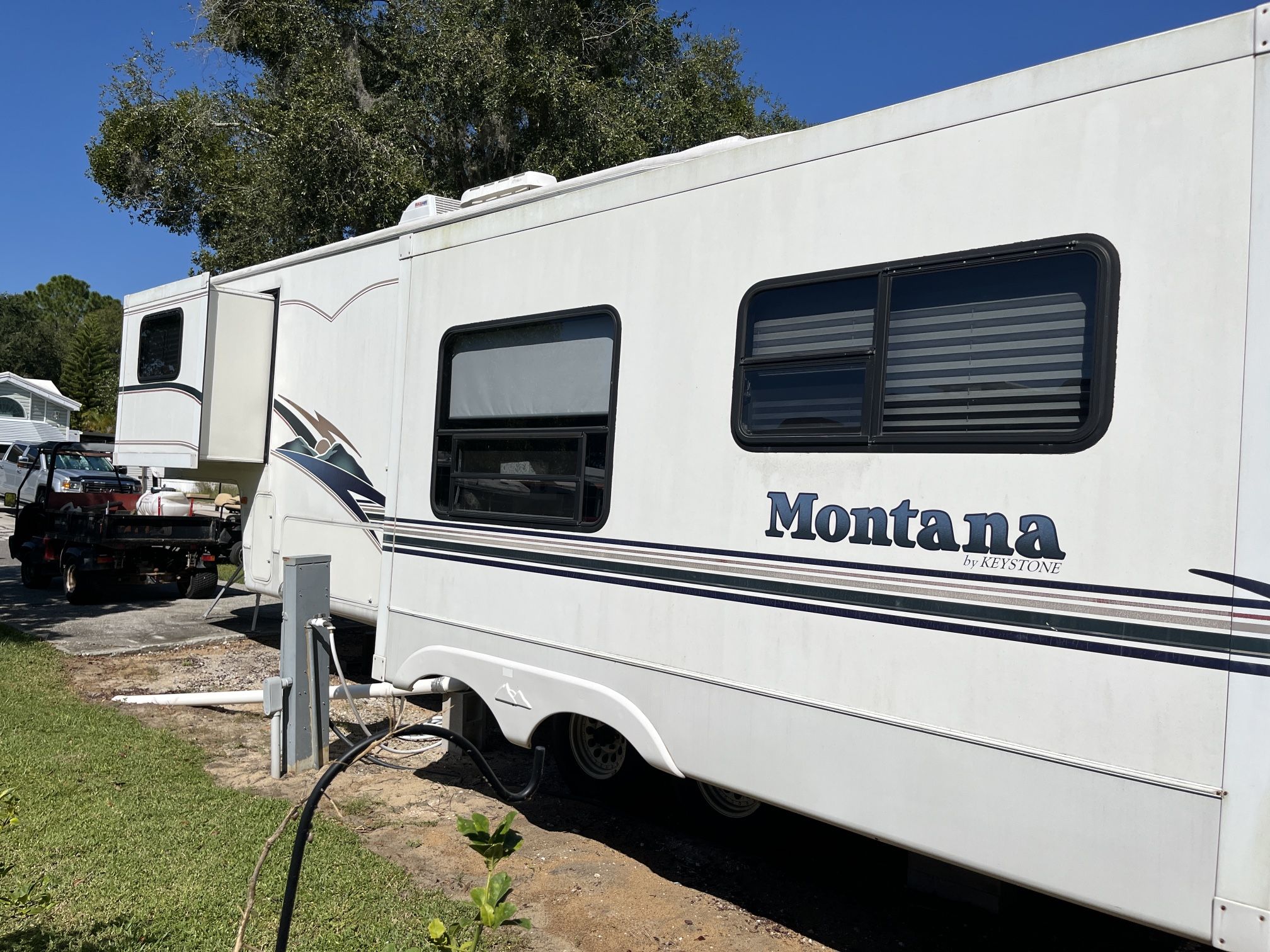 Keystone Montana Rv