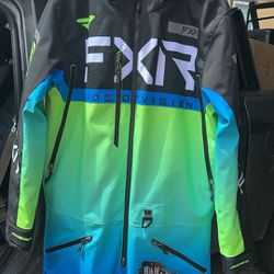 FXR Full Suit 