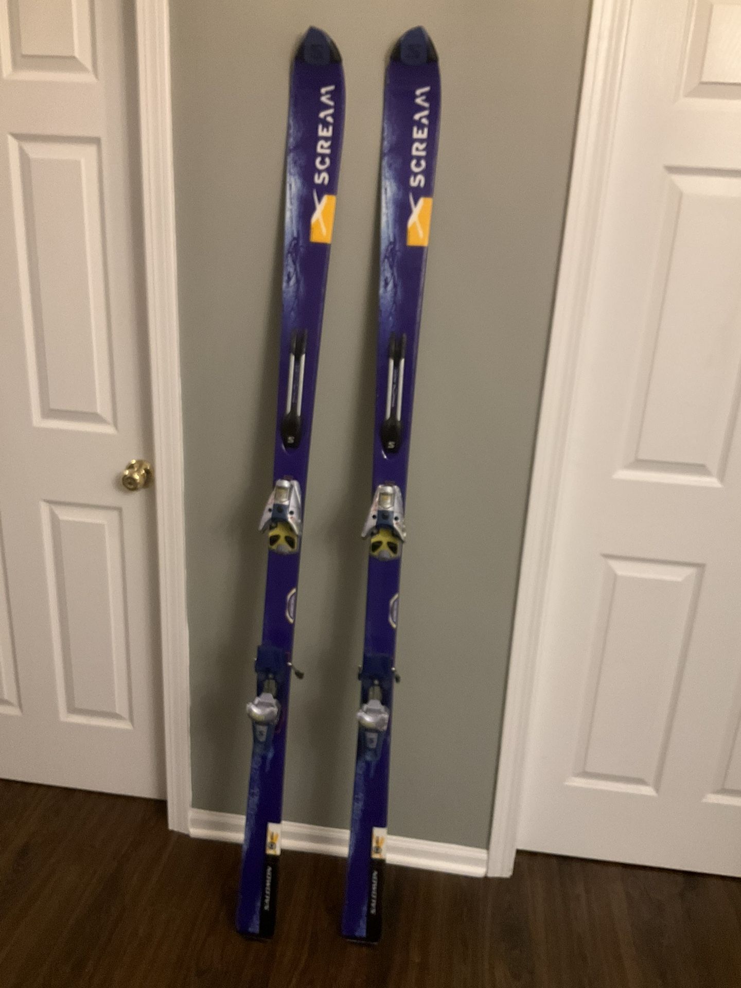 Salomon Skis 850 S