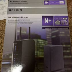 Belkin Router