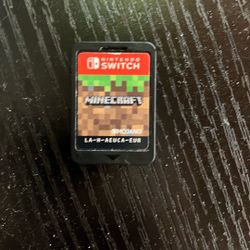 Nintendo Switch Game 