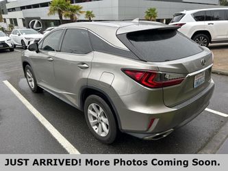 2017 Lexus RX 350