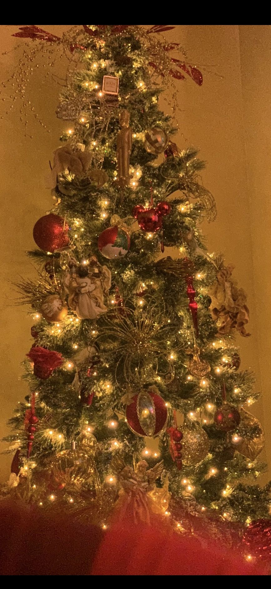 9 Ft Christmas Tree 🎄