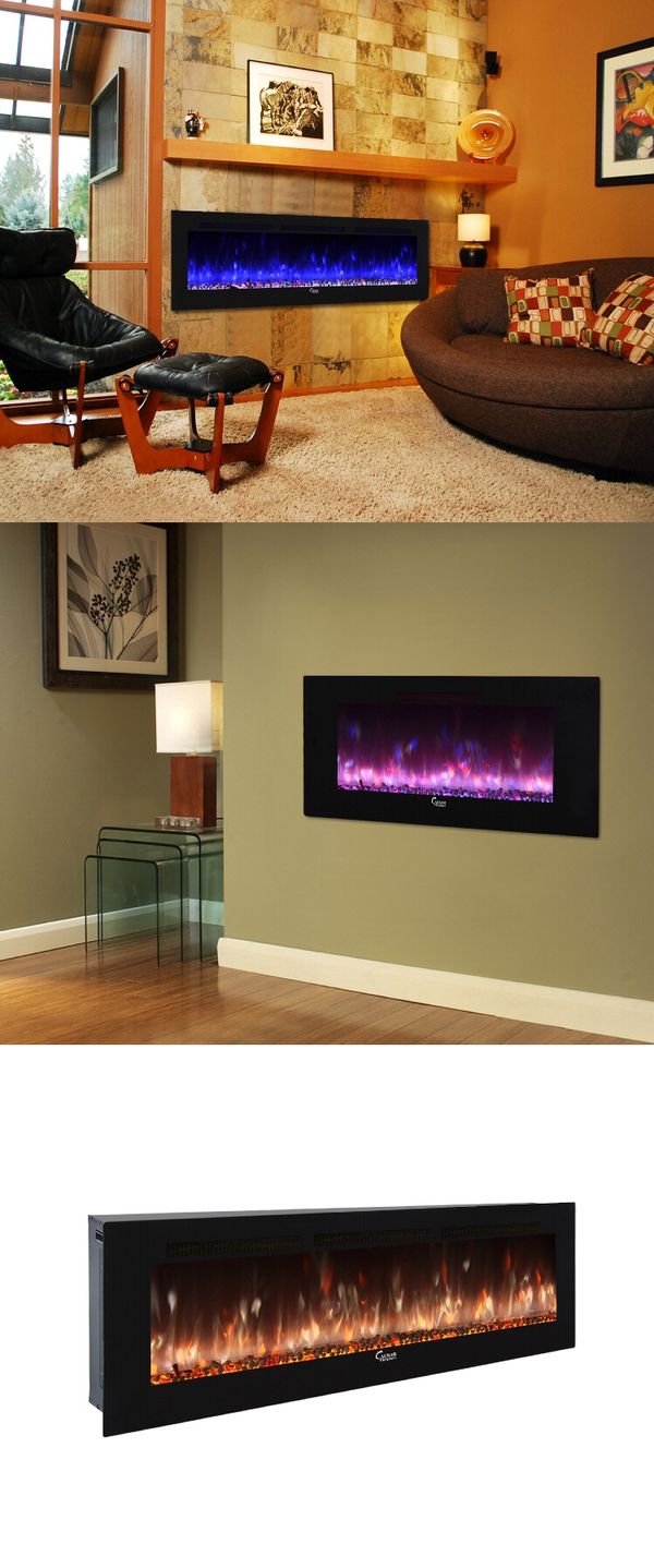 Anaheim Electric Fireplace