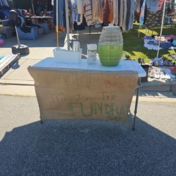 Agua Fresca Fresh Water