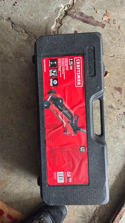 Craftsman 2.25 Hyd, floor jack