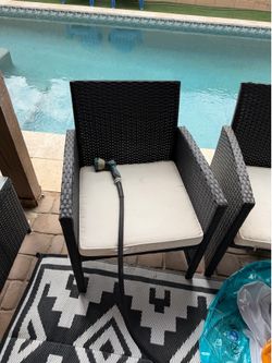Patio furniture