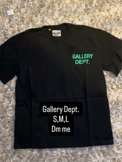 Gallery tee