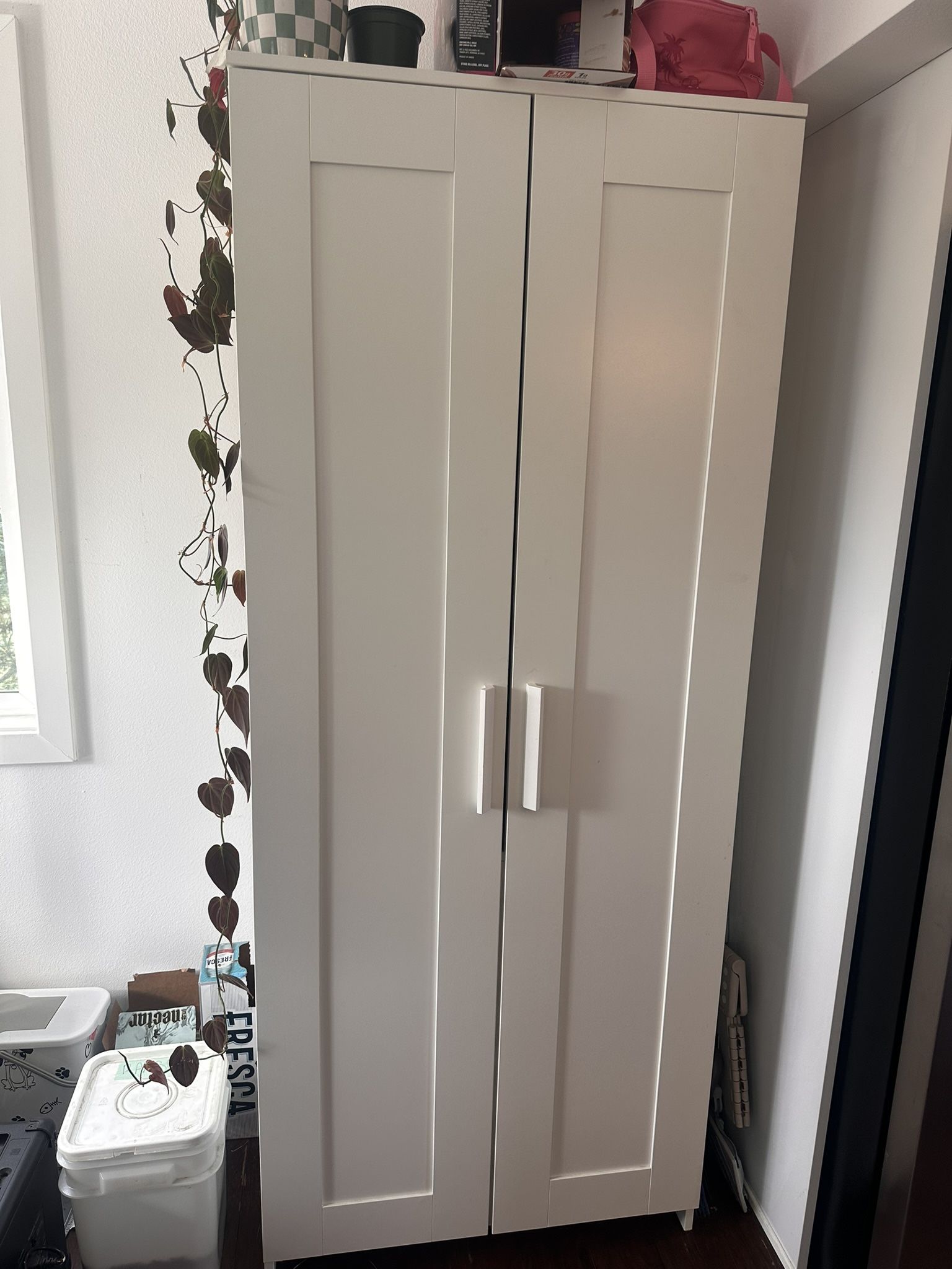 Storage Cabinet/ Wardrobe