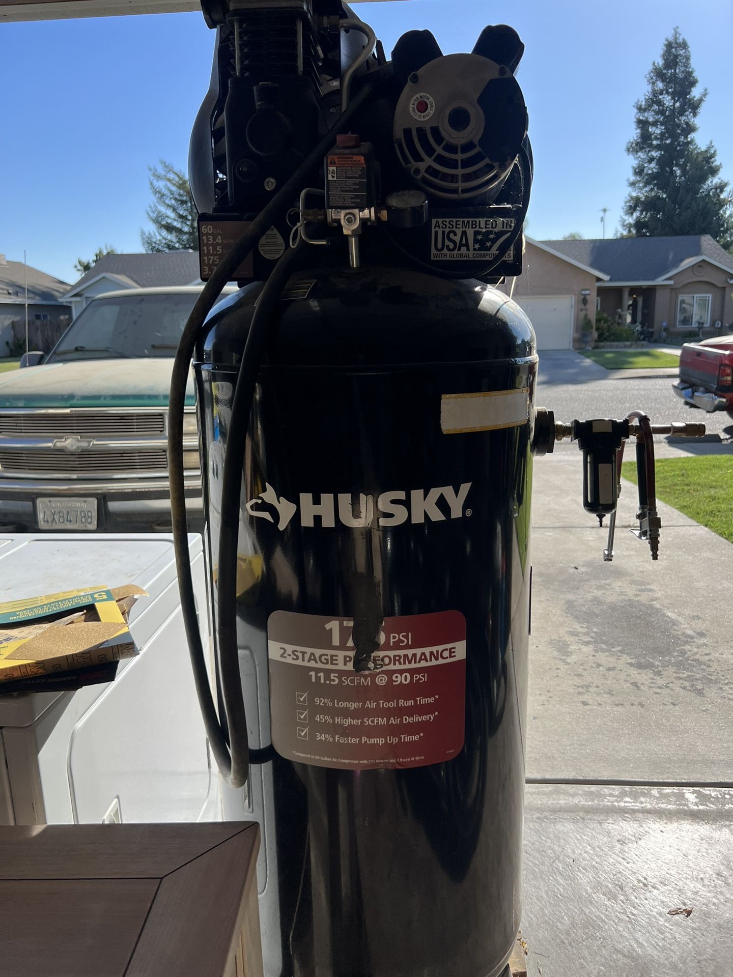 Air Compressor