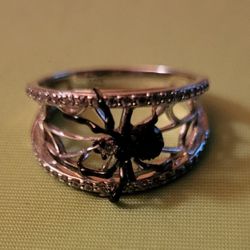 Spider ring