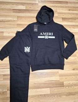 Amiri  Luxury Heavy Set  All Sizes ONLY $80