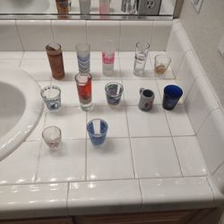 ShotGlass Collection