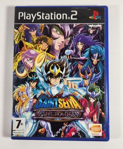 Saint Seiya The Hades PS2 PlayStation 2 Video Game Mint Condition UK Release