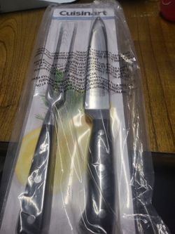 New Knifes 