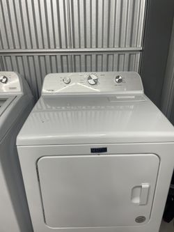 Maytag dryer