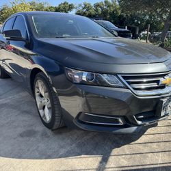 2015 Chevrolet Impala