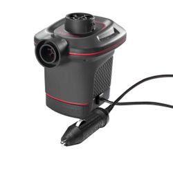 New Quick-Fill DC Electric Air Pump