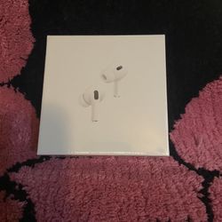 Original Brand New Inbox, Airpod Pros 2 