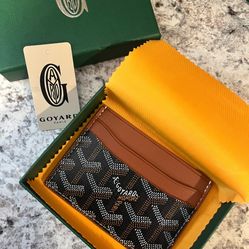 Goyard Cardholder 
