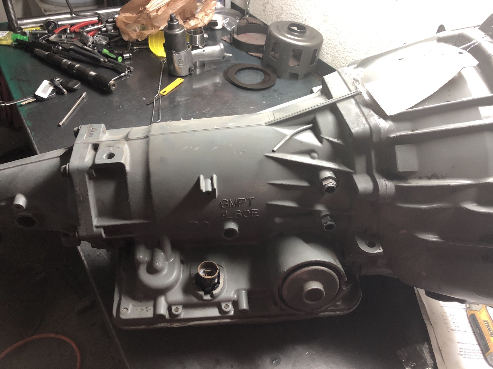 Rebuilt 4l60e transmission for Sale in Phoenix, AZ OfferUp