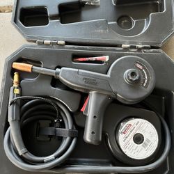 New Aluminum Welder 